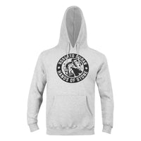 color:grey::TITLE Boxing Legacy Roberto Duran Hands of Stone Hoodie main view