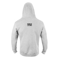 variant:grey::TITLE Boxing Legacy Roberto Duran Hands of Stone Hoodie back view
