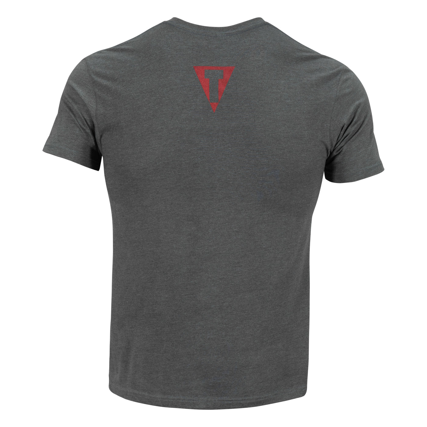 variant:grey::TITLE Boxing Legacy Roberto Duran "Mano De Piedra"Tee back view