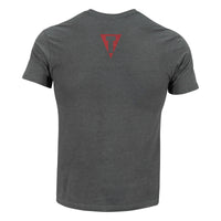 variant:grey::TITLE Boxing Legacy Roberto Duran "Mano De Piedra"Tee back view