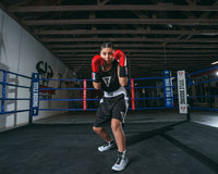 variant:black/white::TITLE Boxing Performance Aerovent Amateur Boxing Set 3.0