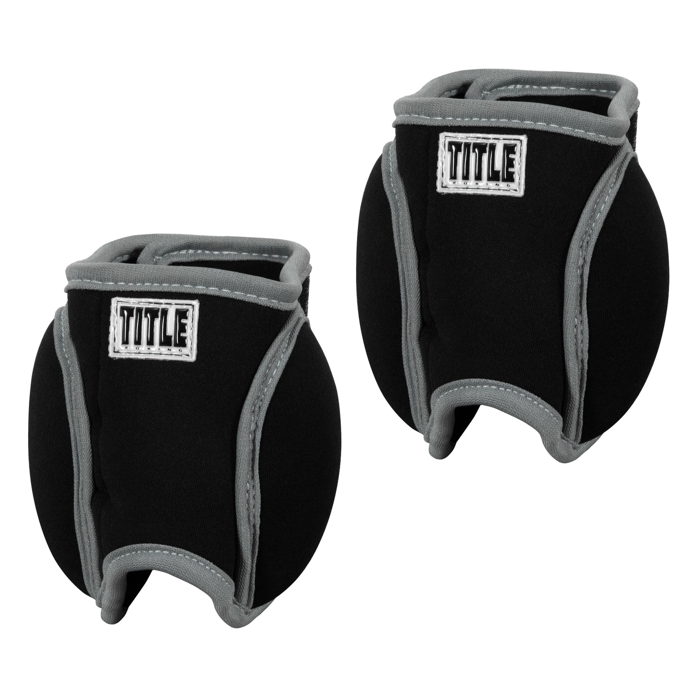 color:black::TITLE Boxing Pro Ankle Weights main view