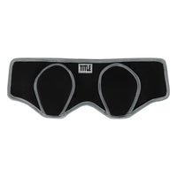 variant:black::TITLE Boxing Pro Ankle Weights laid out view