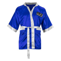 color:blue/white::TITLE Boxing Stock Fingertip Robe 2.0 main view