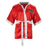color:red/white::TITLE Boxing Stock Fingertip Robe 2.0 main view