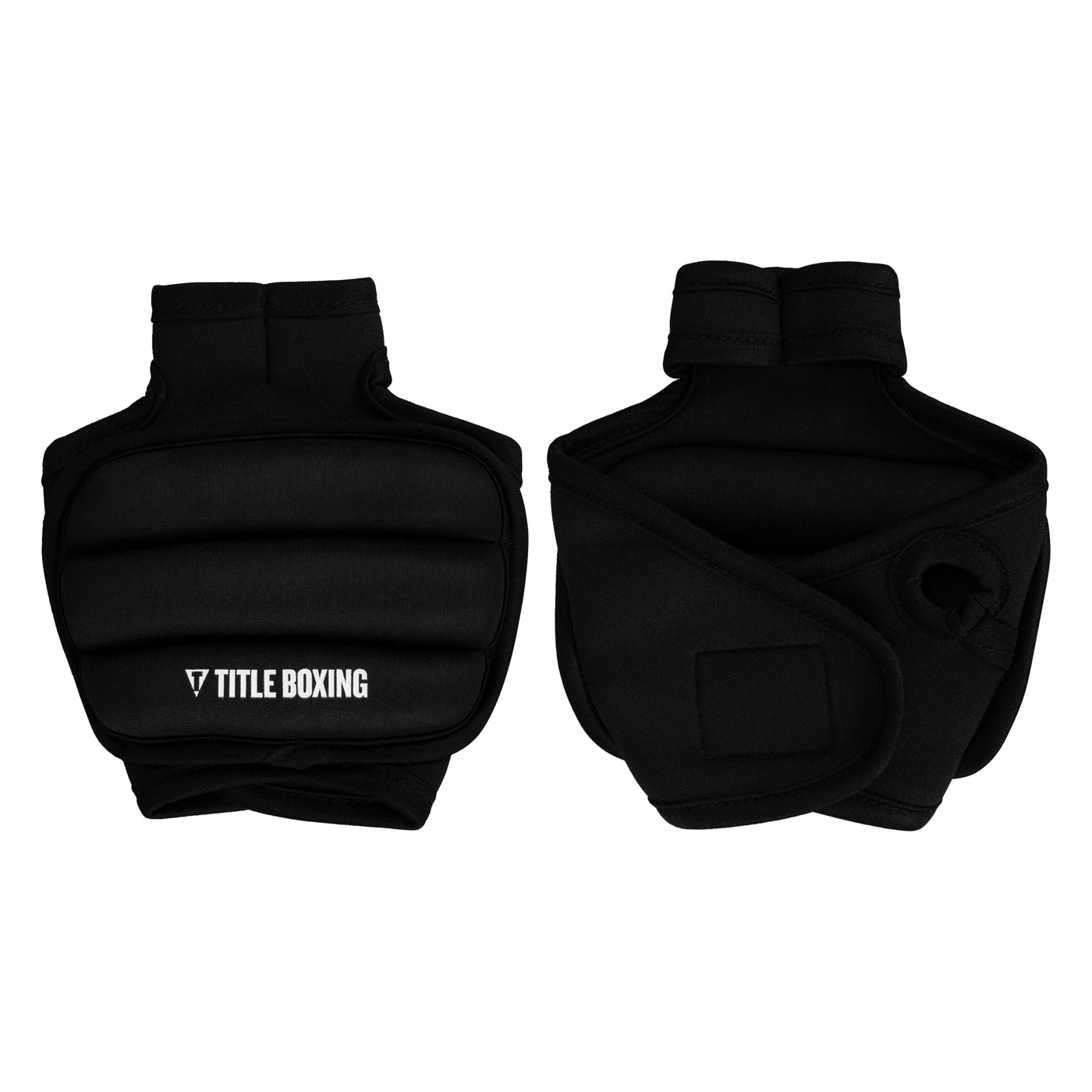 color:black::TITLE Boxing Weighted Gloves 2.0 main view