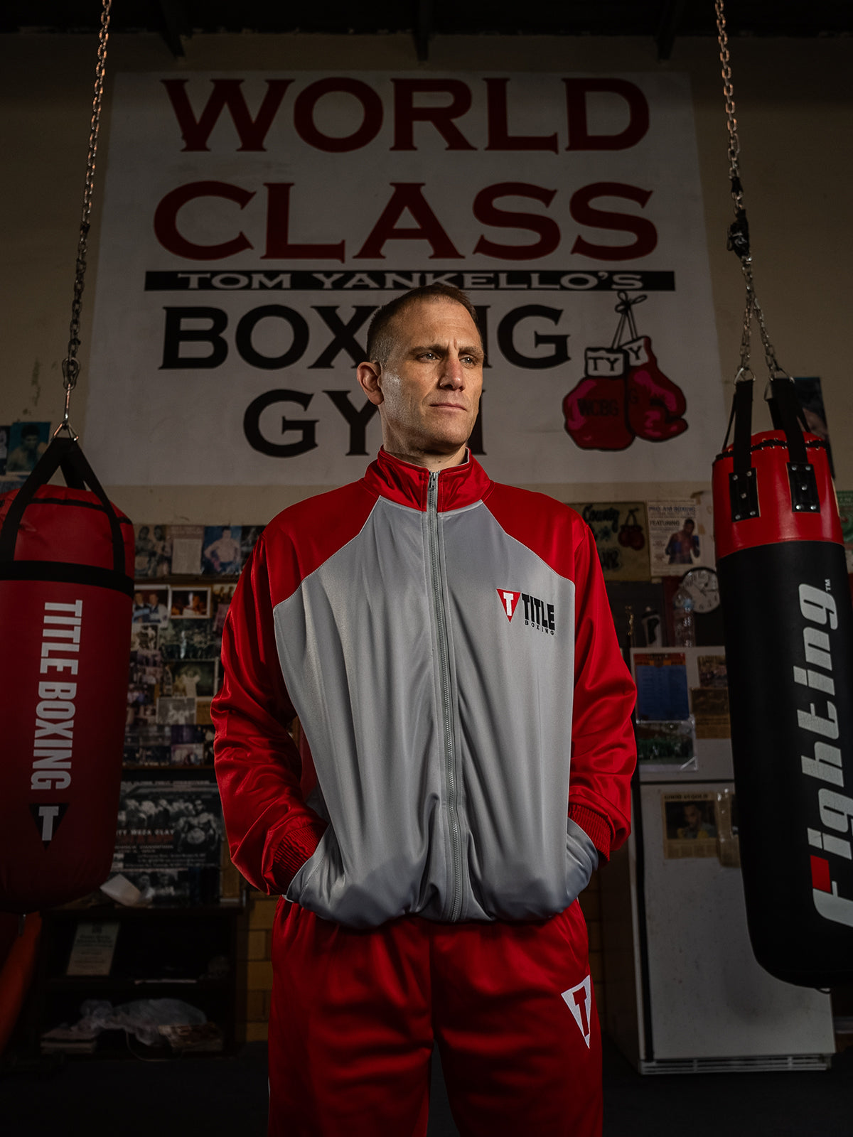 Tom Yankello's World Class Boxing Gym