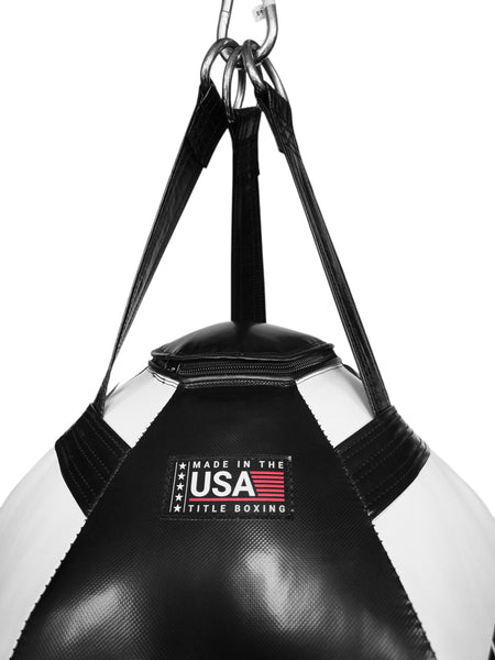 TITLE Boxing Made in the USA Wrecking Ball Heavy Bag