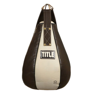 TITLE Vintage Maize Bag