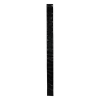 variant:black::TITLE Boxing Two-Sided Rope Spacers - Blank single view