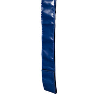 variant:blue::TITLE Boxing Two-Sided Rope Spacers - Blank single view closeup