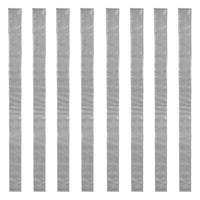 color:grey::TITLE Boxing Two-Sided Rope Spacers - Blank main view