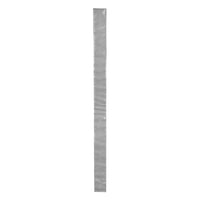variant:grey::TITLE Boxing Two-Sided Rope Spacers - Blank single view