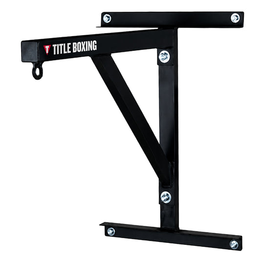 TITLE Boxing Made in the USA Wall Mount Heavy Bag Hanger