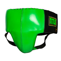variant:lifestyle::WBC by TITLE Boxing Sparring Gear Bundle groin protector main view