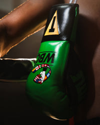 WBC by TITLE Boxing Sparring Boxing Gloves