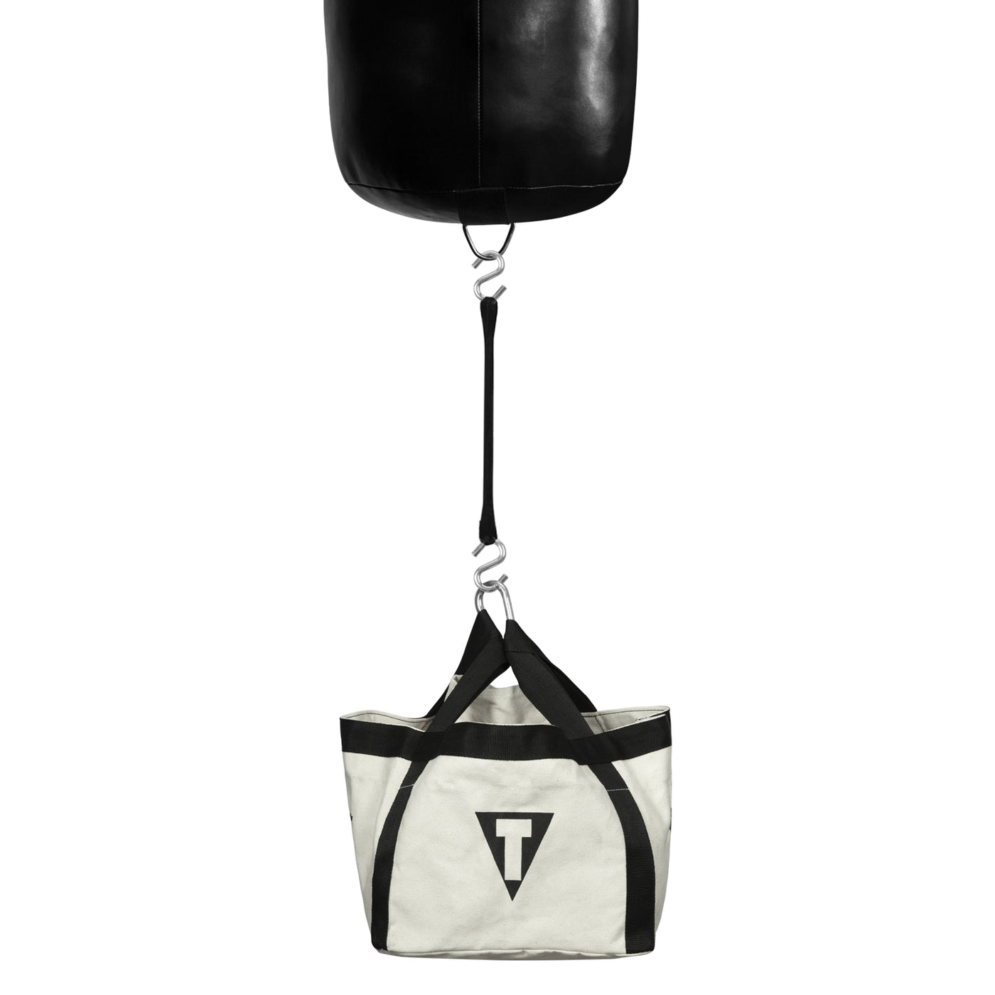 variant:lifestyle::TITLE Boxing Canvas Heavy Bag Anchor