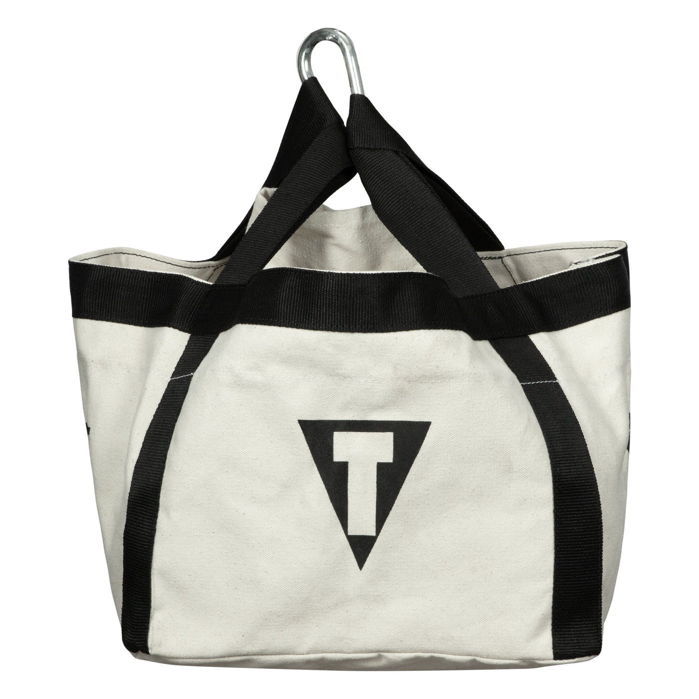 variant:lifestyle::TITLE Boxing Canvas Heavy Bag Anchor front view