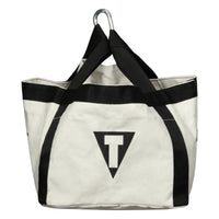 variant:lifestyle::TITLE Boxing Canvas Heavy Bag Anchor front view