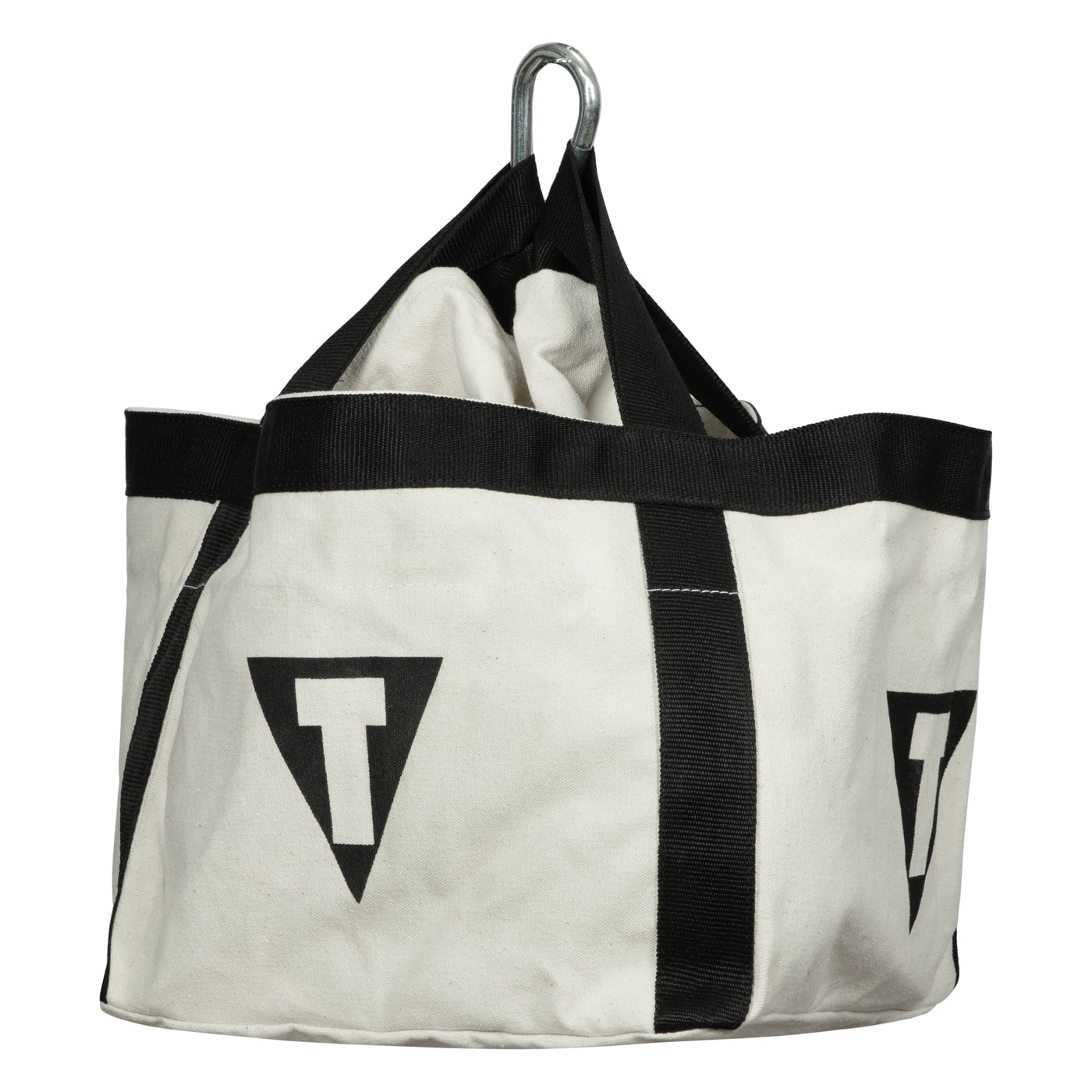 variant:lifestyle::TITLE Boxing Canvas Heavy Bag Anchor side view