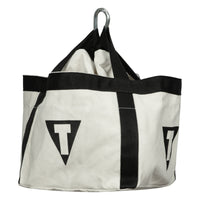 variant:lifestyle::TITLE Boxing Canvas Heavy Bag Anchor side view