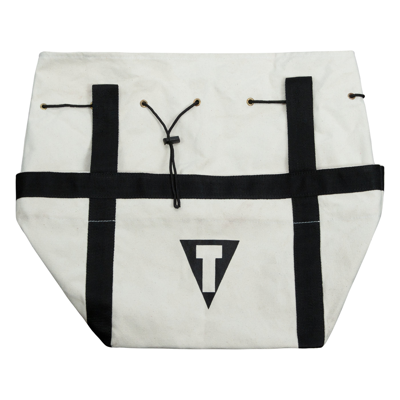 variant:lifestyle::TITLE Boxing Canvas Heavy Bag Anchor flat view