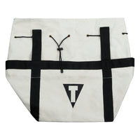 variant:lifestyle::TITLE Boxing Canvas Heavy Bag Anchor flat view