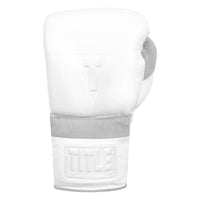 variant:white::TITLE Boxing Lace Sparring Gloves 2.0 front view