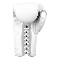 variant:white::TITLE Boxing Lace Sparring Gloves 2.0 back view