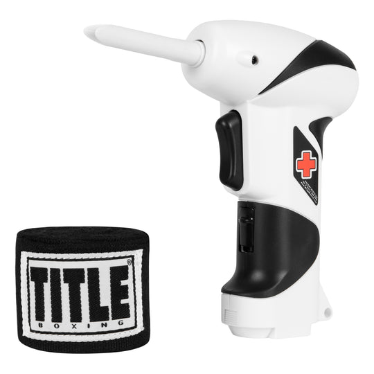 TITLE Boxing Wrap Wrench