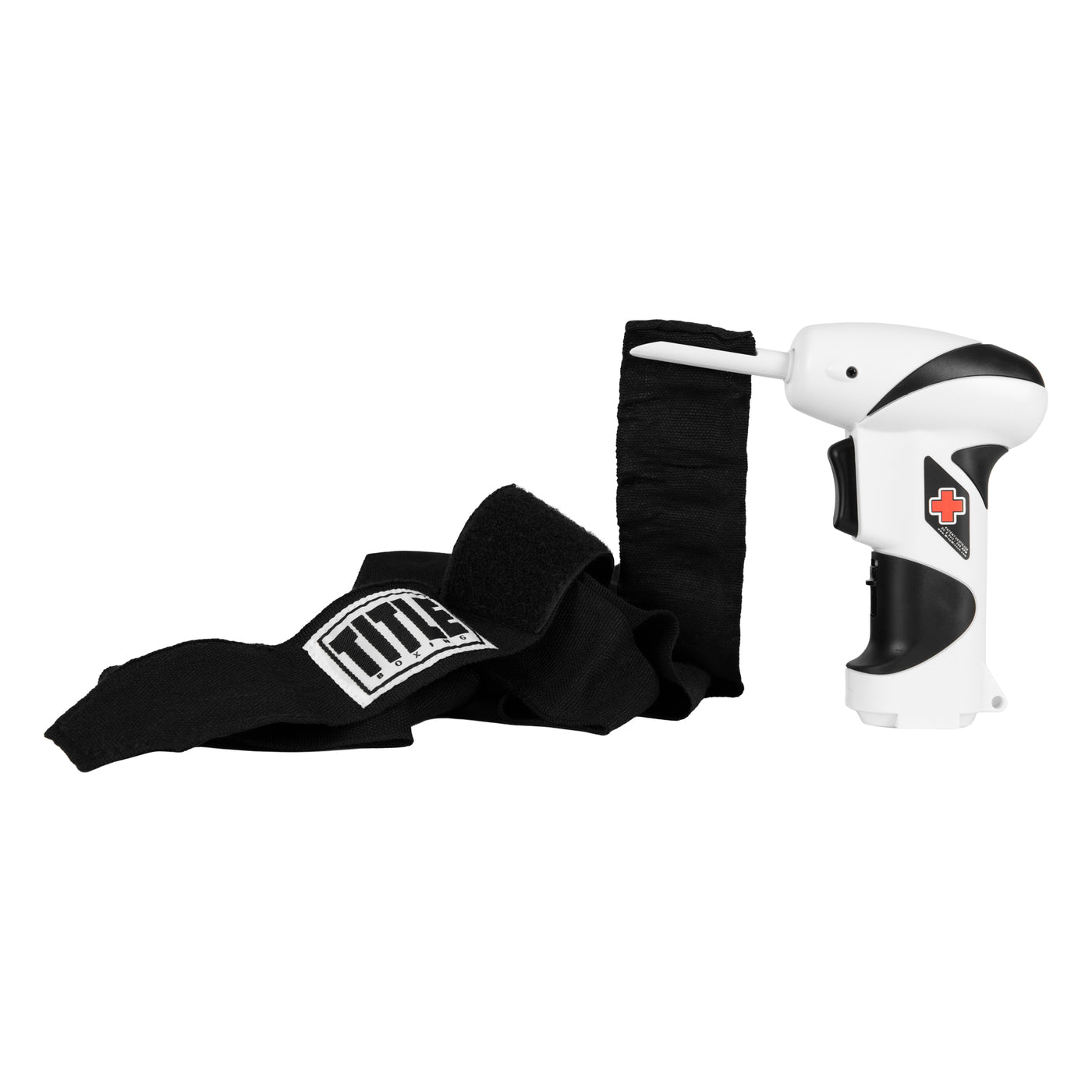 variant:lifestyle::TITLE Boxing Wrap Wrench rolling wraps