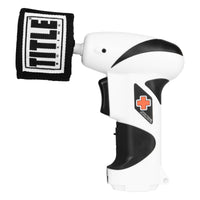 variant:lifestyle::TITLE Boxing Wrap Wrench with roll of wraps