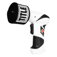 variant:lifestyle::TITLE Boxing Wrap Wrench with roll of wraps side view