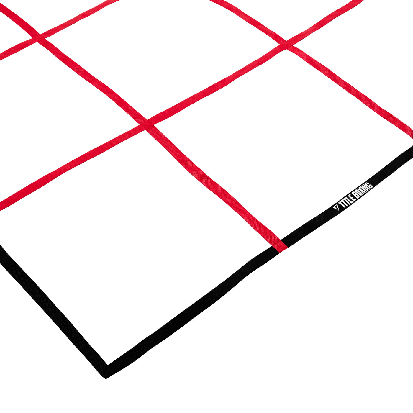 variant:lifestyle::TITLE Boxing Agility Cube 2.0 side view closeup
