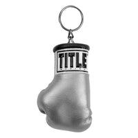 color:silver::TITLE Boxing Excel Glove Keyring main view