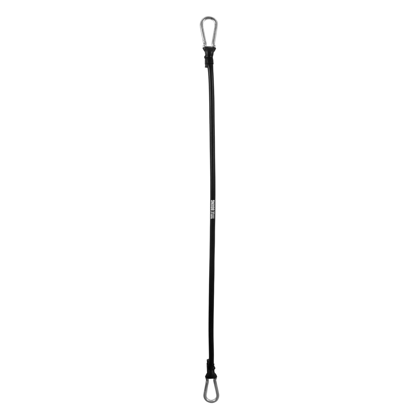 variant:lifestyle::TITLE Boxing Carabiner Double End Bag Cord 2.0 main view
