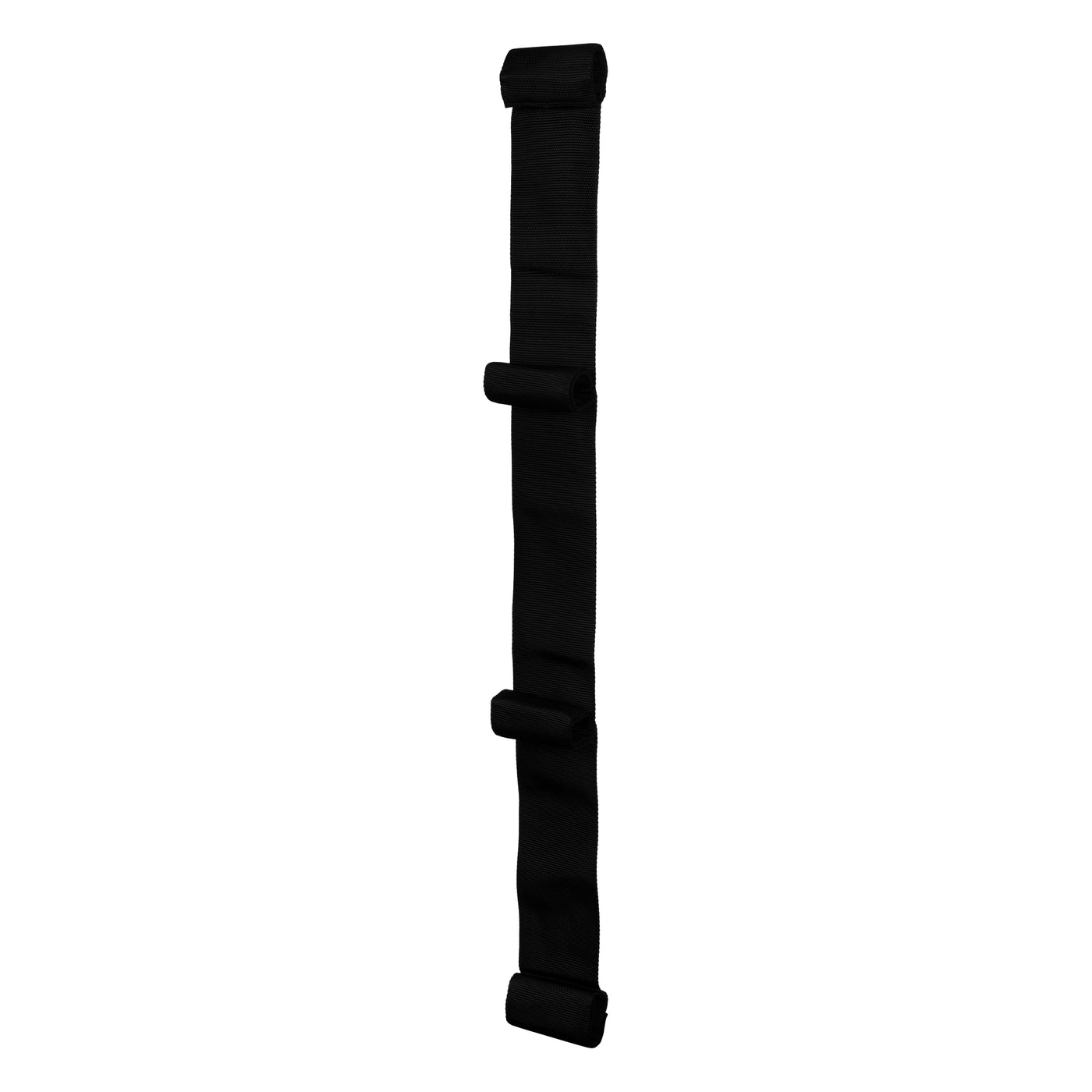 variant:lifestyle::TITLE Boxing Blank Jumbo Ring Rope Spacers 2.0 side view