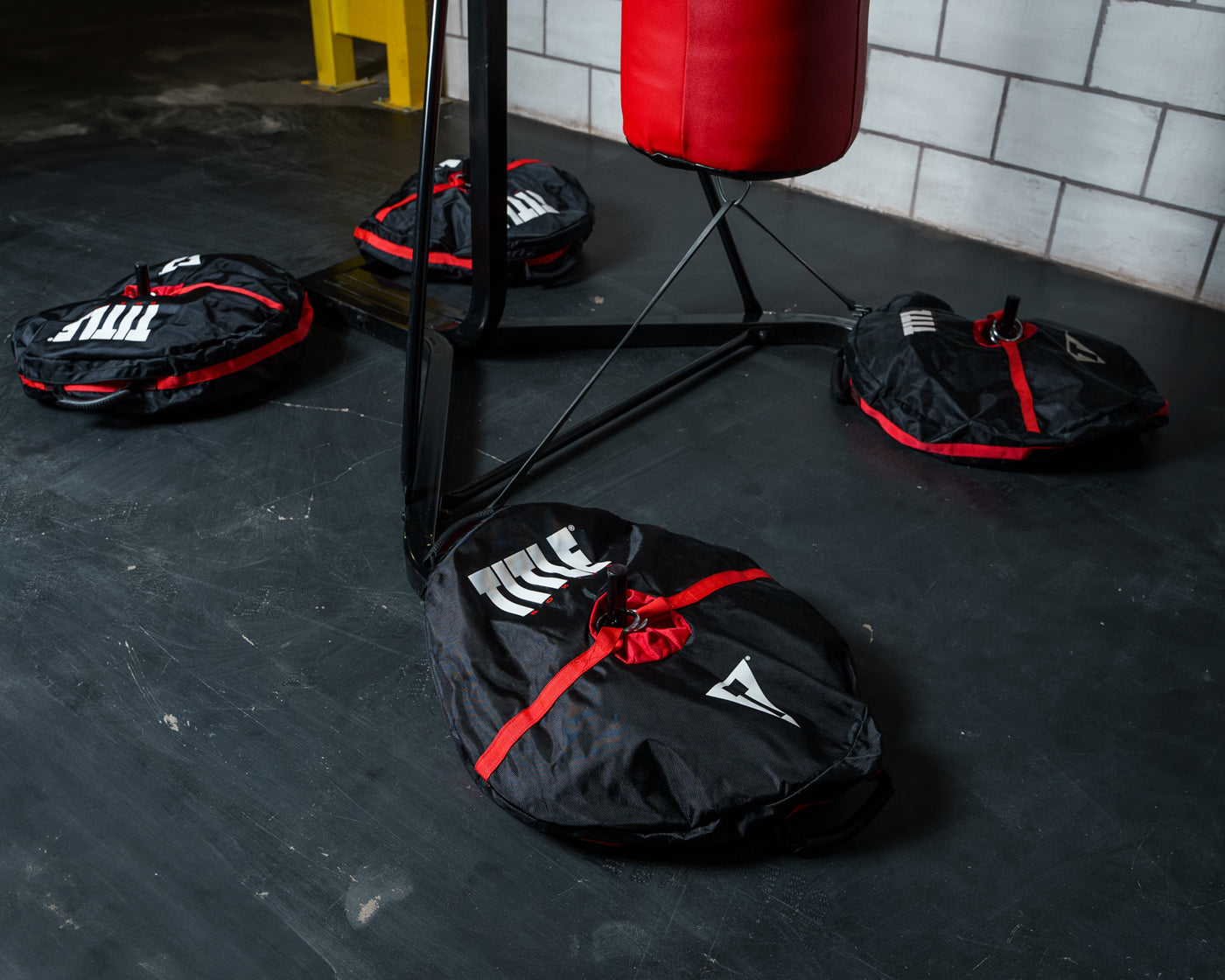 TITLE Boxing Universal Bag Anchor 2