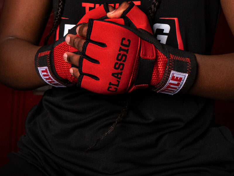 Title Boxing Boxing Boxing Shoes Equipment: Bags, Punching Gloves