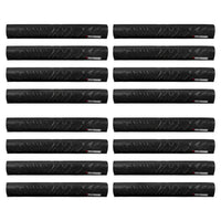 color:BLACK::TITLE Boxing Ring Turnbuckle Covers black set of 16