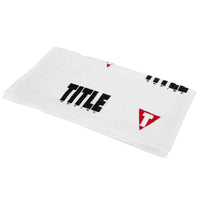 variant:lifestyle::TITLE Boxing Premium Corner Towel