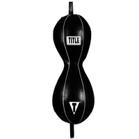 variant:lifestyle::TITLE Boxing Mexican Style 2-N-1 Double End Bag