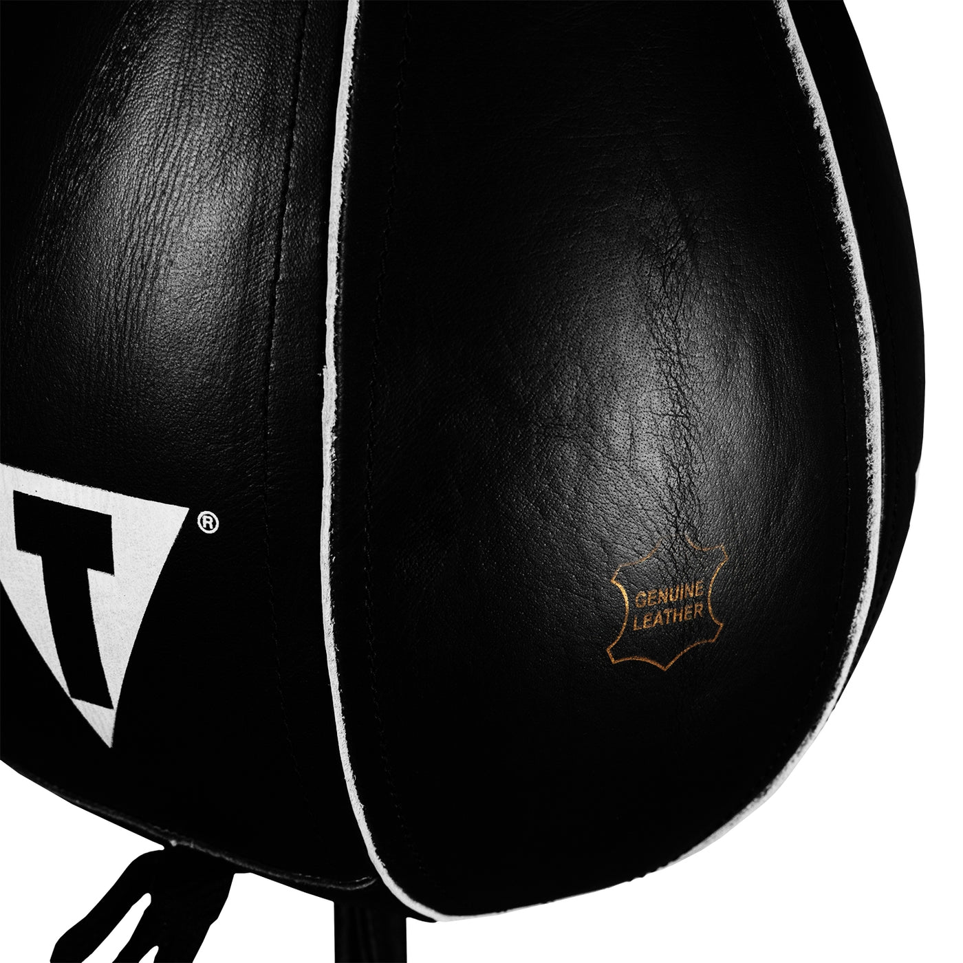 variant:lifestyle::TITLE Boxing Mexican Style 2-N-1 Double End Bag closeup