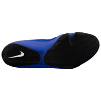 variant:Blue/Whiter::Nike Boxing Shoes Machomai 2 bottom view