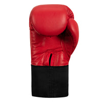 variant:red::TITLE Boxing USA Boxing Competition Gloves - Elastic palm view