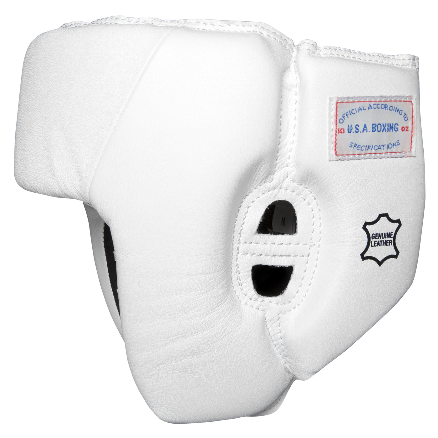TITLE Boxing USA Boxing Competition Headgear - Open Face