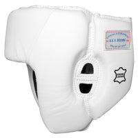 TITLE Boxing USA Boxing Competition Headgear - Open Face