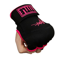 color:black/pink::TITLE Boxing Attack Nitro Speed Wraps 2.0 main view