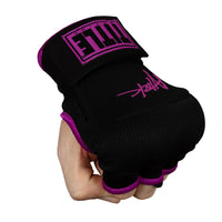 color:black/purple::TITLE Boxing Attack Nitro Speed Wraps 2.0 main view