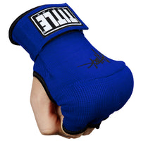 color:blue/black::TITLE Boxing Attack Nitro Speed Wraps 2.0 main view